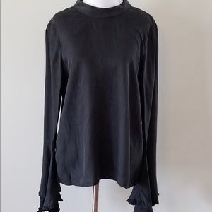 NWOT Zara Blouse